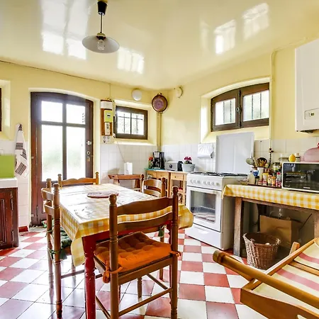 Вілла Arcachonnaise 100m², 3 Chambres, Jardin, Terrasse, Parking - Quartier D'hiver, - Fr-1-474-47 *