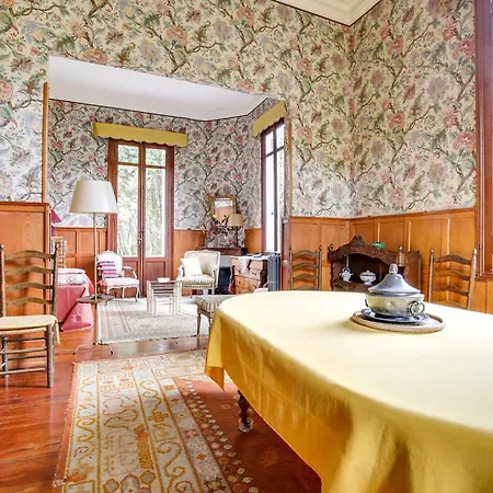 Arcachonnaise 100m², 3 Chambres, Jardin, Terrasse, Parking - Quartier D'hiver, - Fr-1-474-47 Villa Arcachon