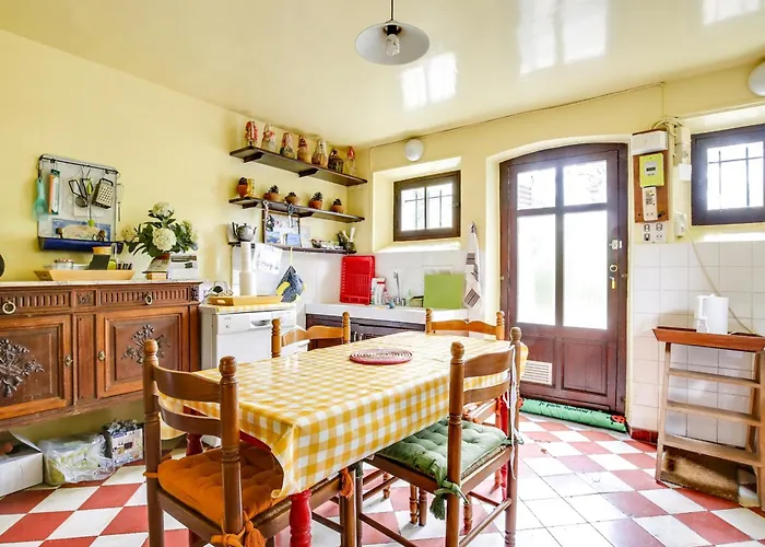 Arcachonnaise 100m², 3 Chambres, Jardin, Terrasse, Parking - Quartier D'hiver, - Fr-1-474-47 Вілла *