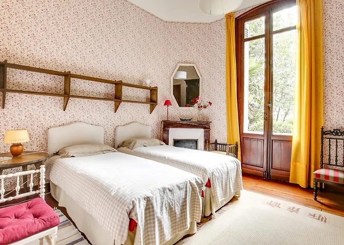 Вілла Arcachonnaise 100m², 3 Chambres, Jardin, Terrasse, Parking - Quartier D'hiver, - Fr-1-474-47 Аркашон