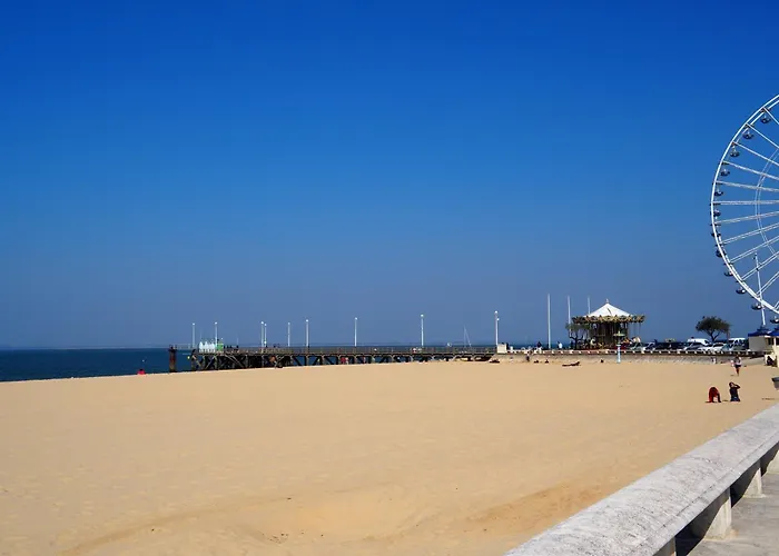 Arcachonnaise 100m², 3 Chambres, Jardin, Terrasse, Parking - Quartier D'hiver, - Fr-1-474-47 Вілла *